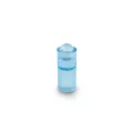 RIBELLA Blue Transparent 6 pcs