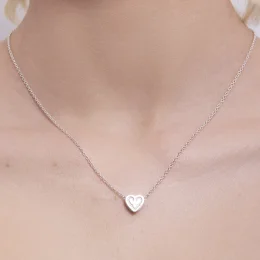 Necklace Heart