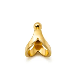 Pendant Mini Veil Gold-plated