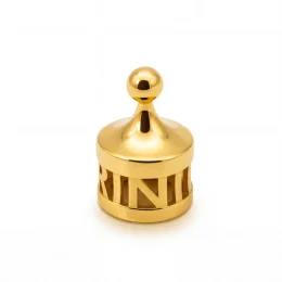 Pendant Fragrini goldplated