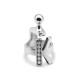 Pendant letter K