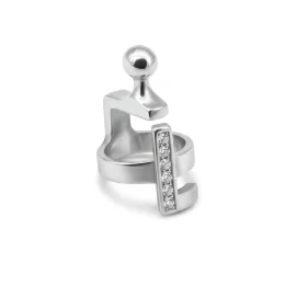 Pendant letter L