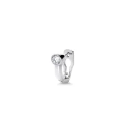 Earring UNA cubic zirconia