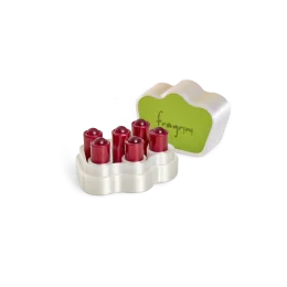 SENSUALE Red 6 pcs