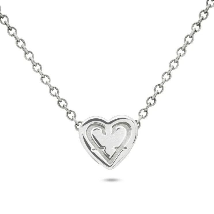 Necklace Heart