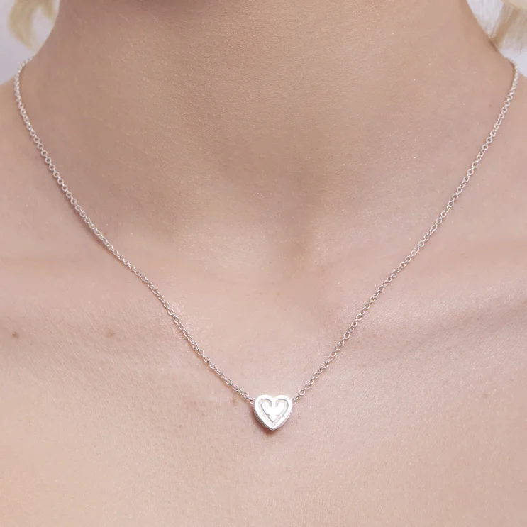 Necklace Heart