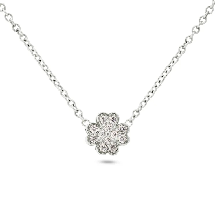 Necklace Cloverleaf