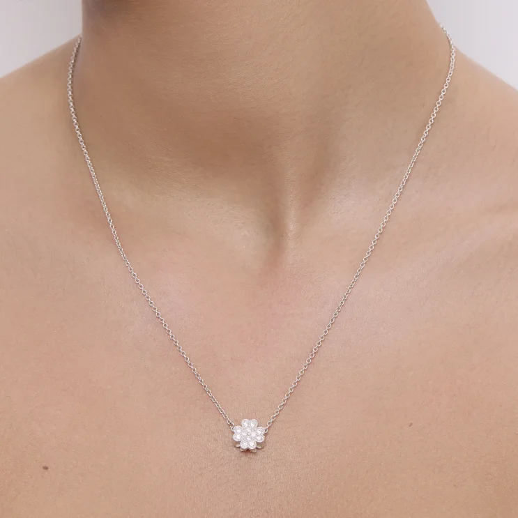 Necklace Cloverleaf