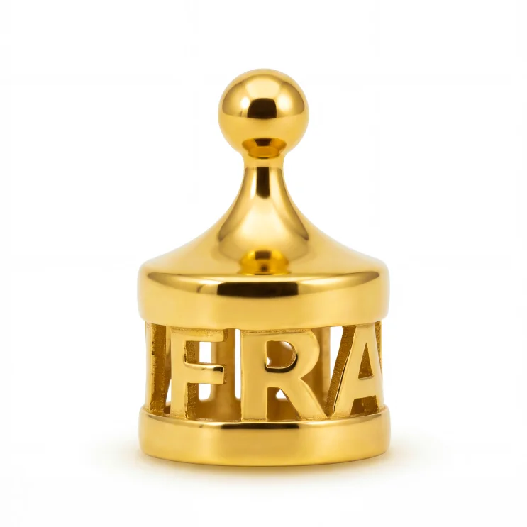 Pendant Fragrini goldplated