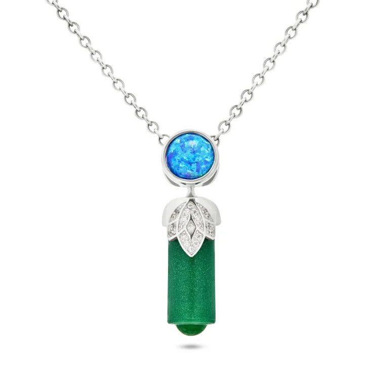 Necklace Acqua LOLITA