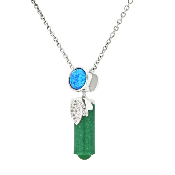Necklace Acqua LOLITA