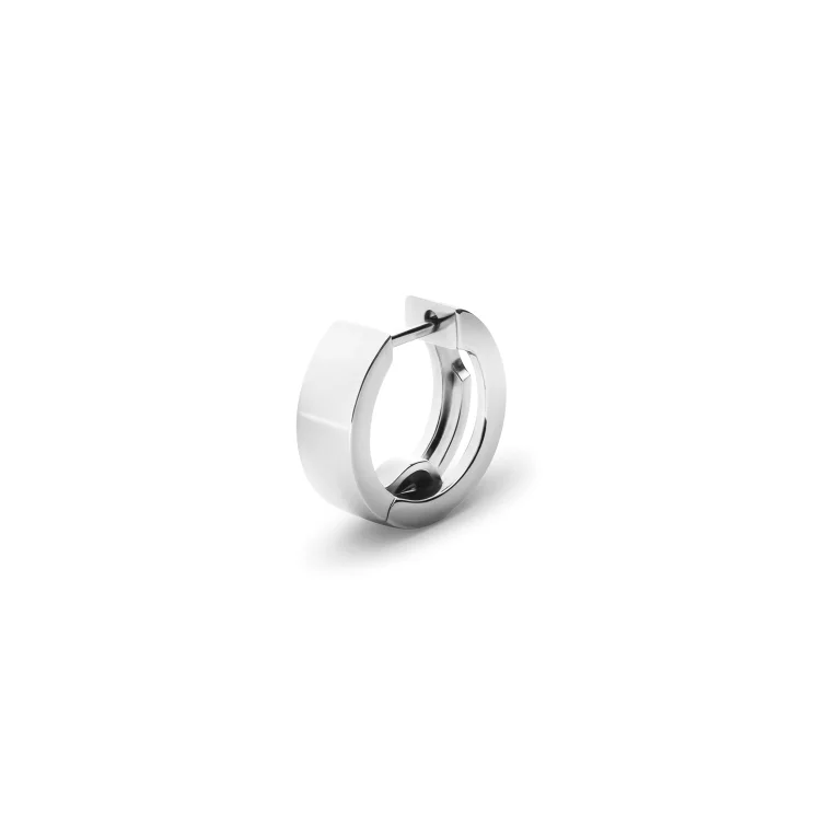 Mono Earring Circle