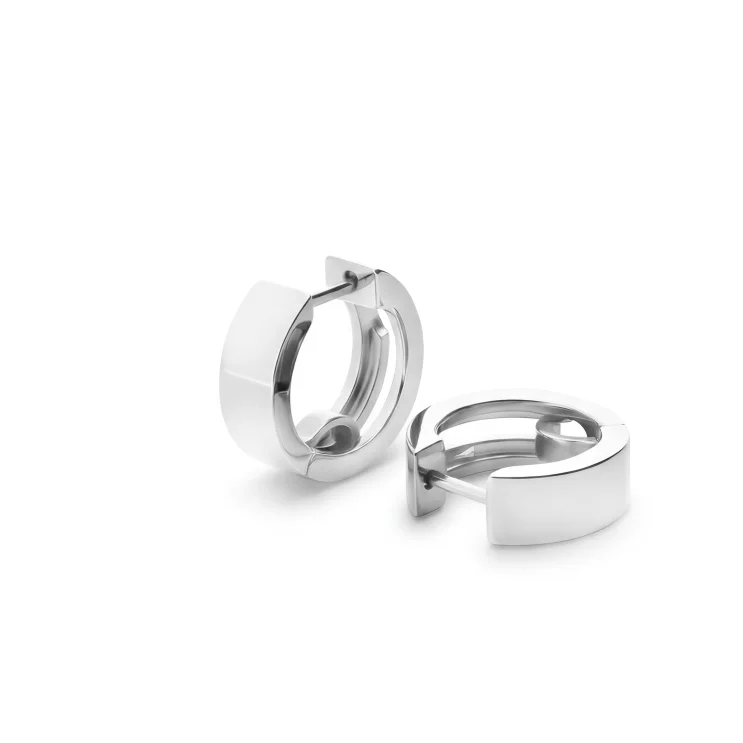 Mono Earring Circle