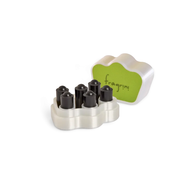 ICONA black 6 pcs