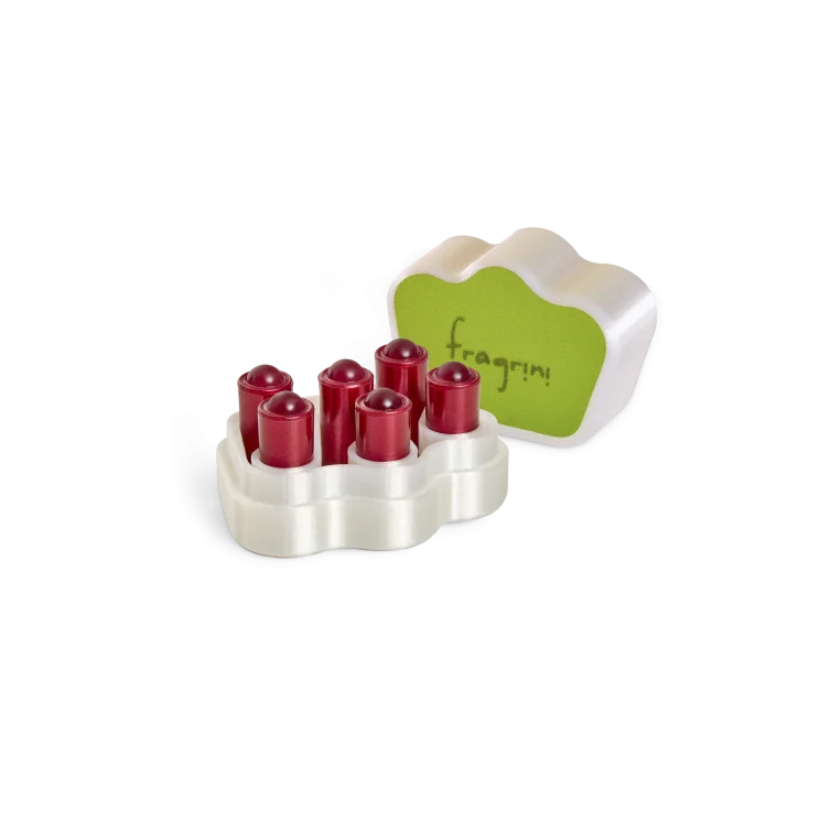 SENSUALE Red 6 pcs