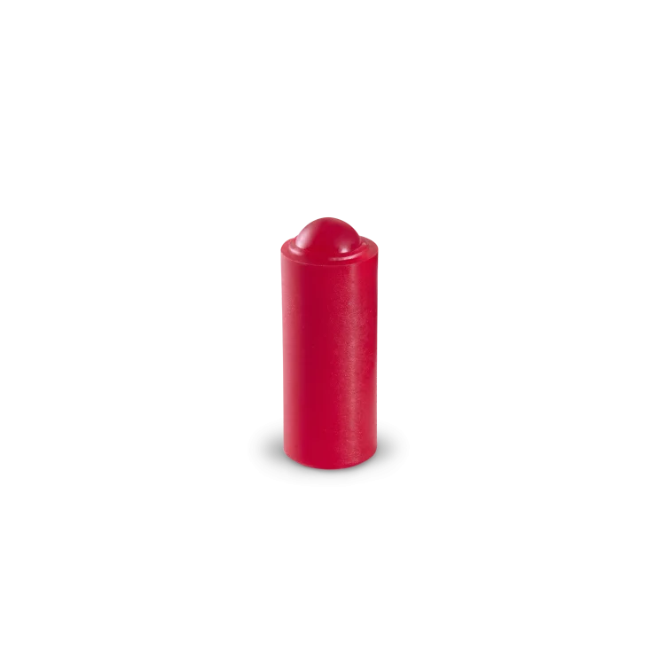 SENSUALE Red Matte 6 pcs