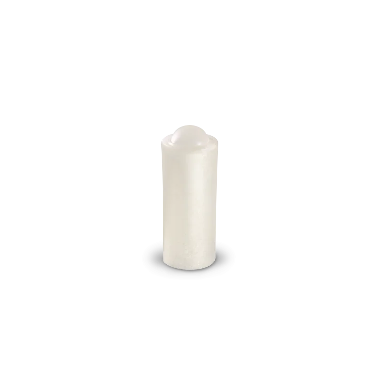 DIVINA White Glitter 6 pcs
