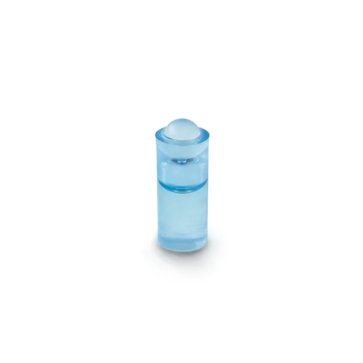 RIBELLA Blue Transparent 6 pcs
