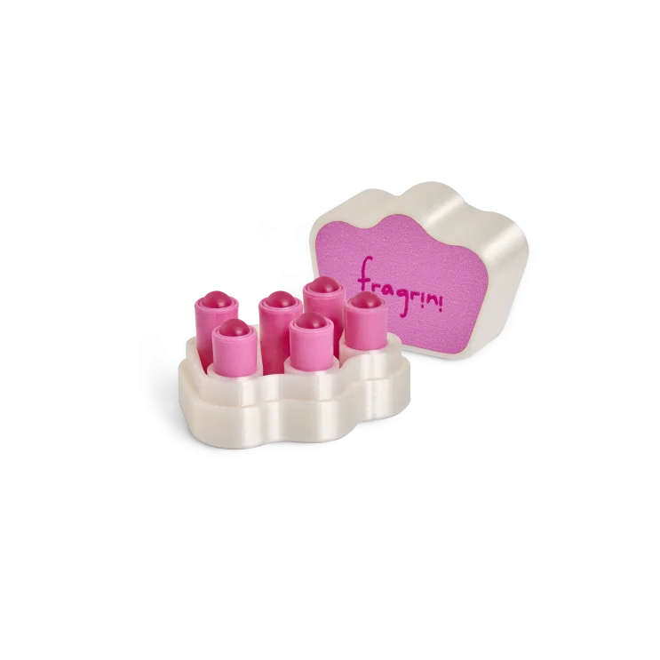 BELLISSIMA Pink 6 pcs