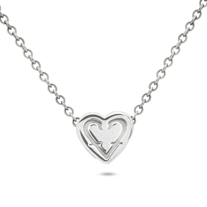 Necklace Heart