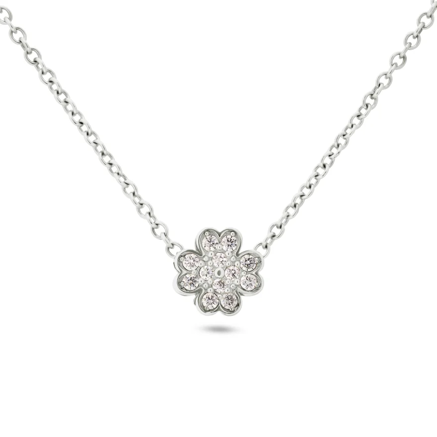 Necklace Cloverleaf