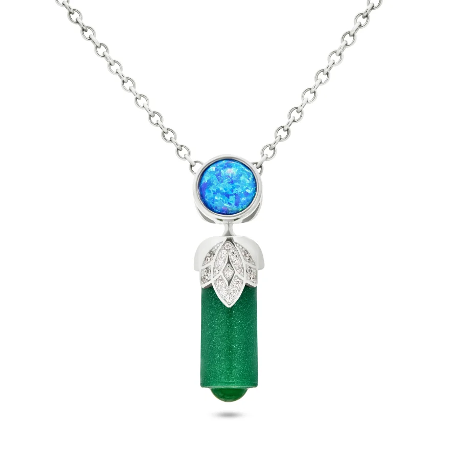 Necklace Acqua LOLITA