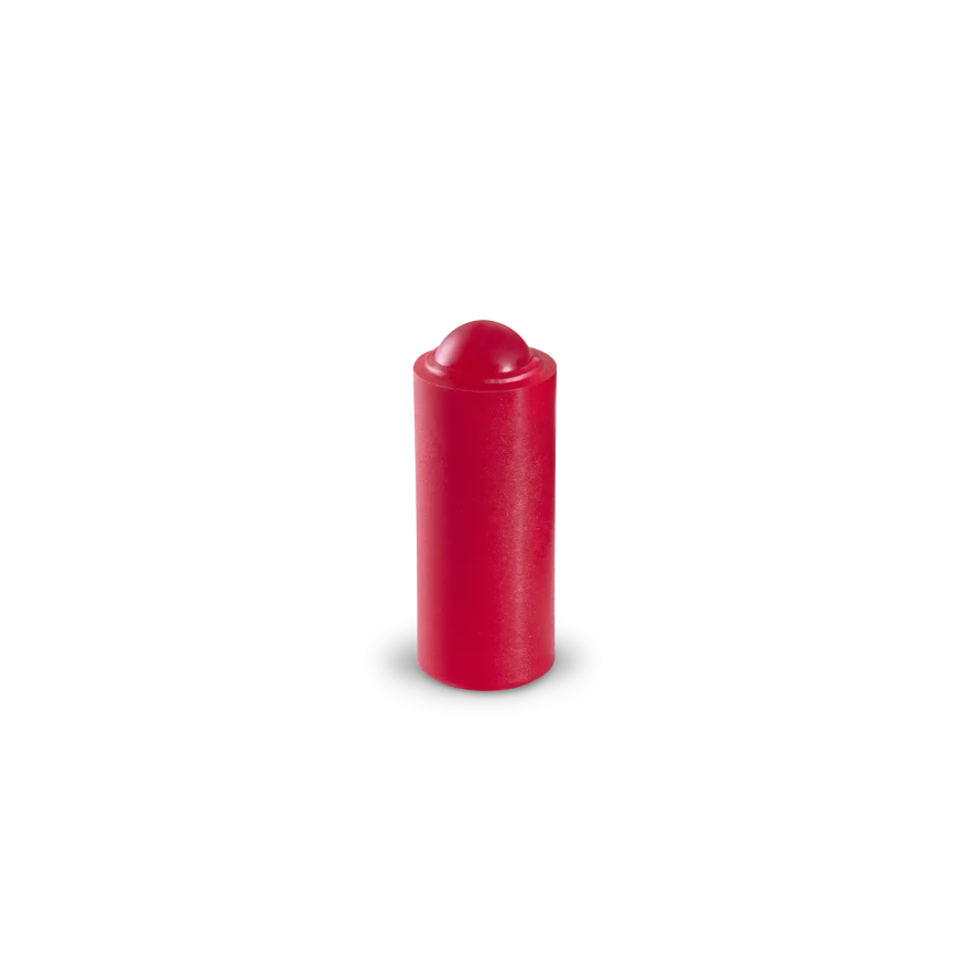 SENSUALE Red Matte 6 pcs