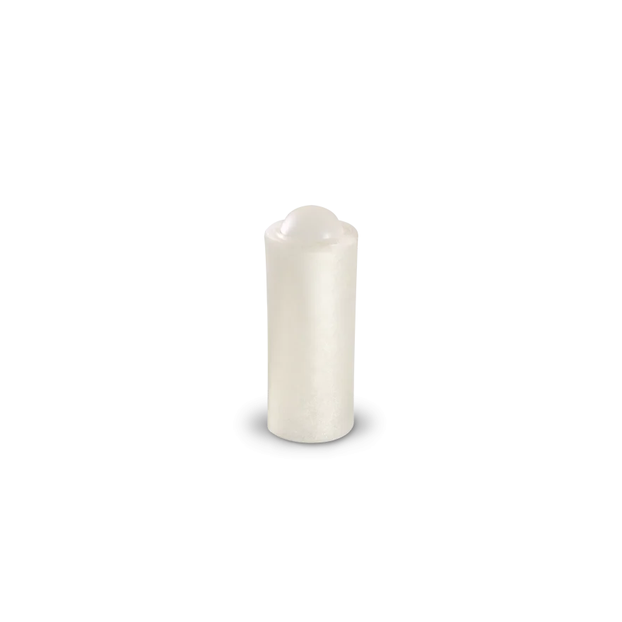 DIVINA White Glitter 6 pcs