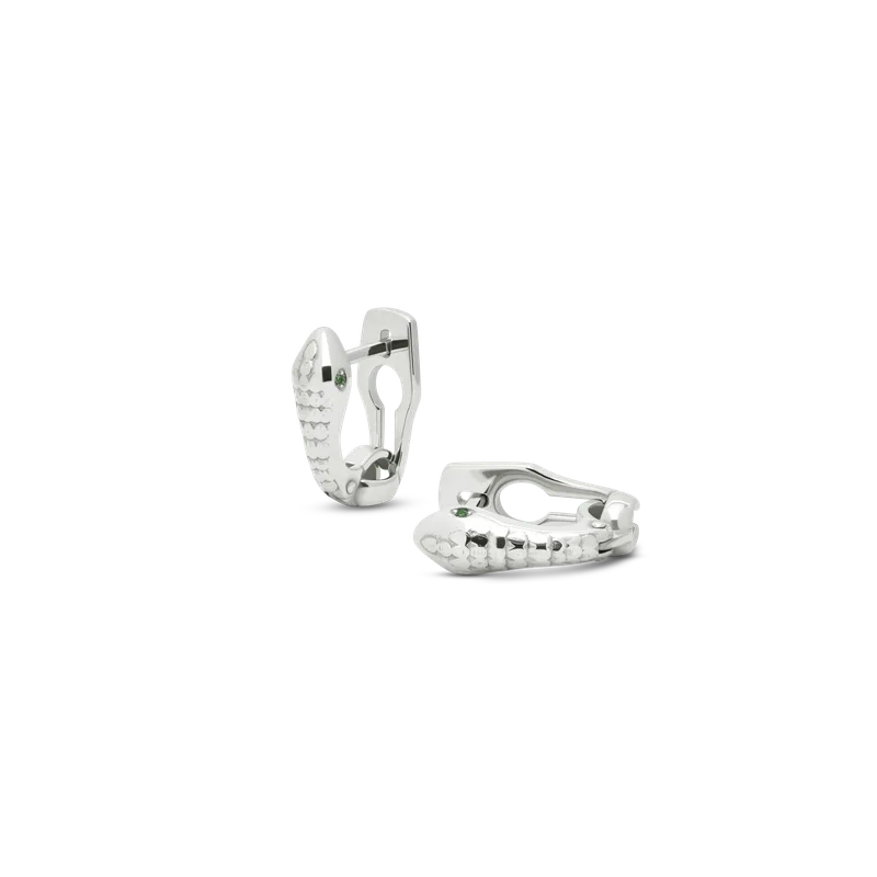 Earring Snake 1pc