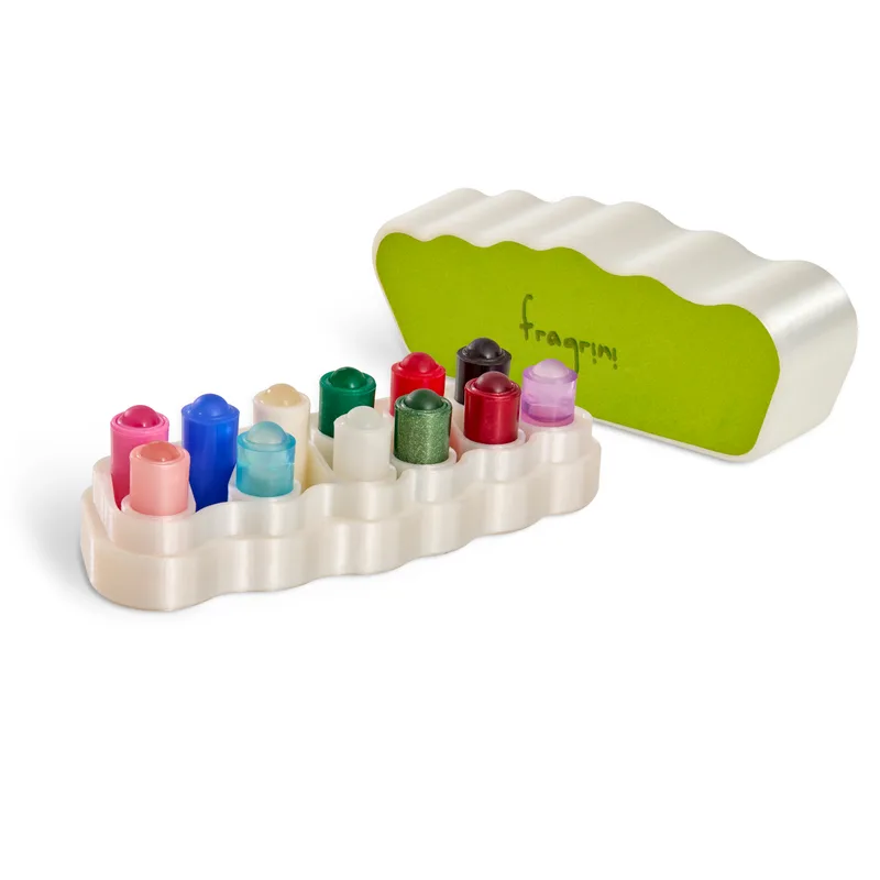 DISCOVERY SET 2 - Discover 12 colors and 6 perfumes