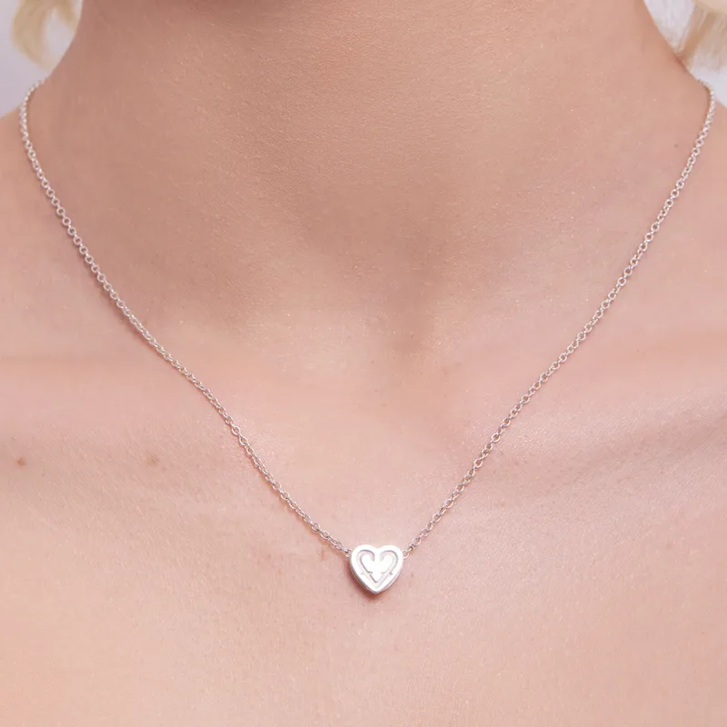 Necklace Heart