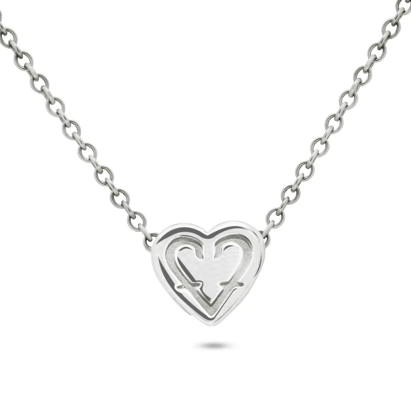 Necklace Heart