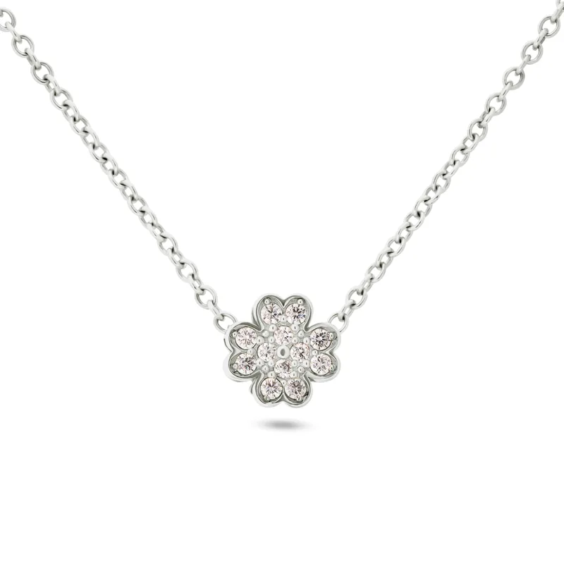 Necklace Cloverleaf
