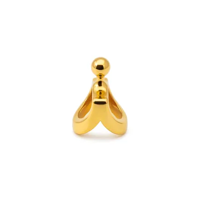 Pendant Mini Veil Gold-plated