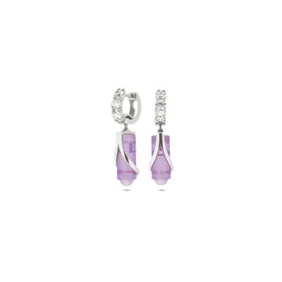 Earrings Violetta