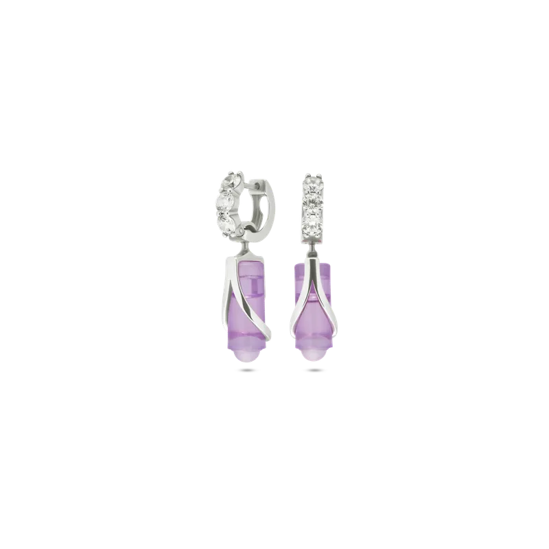 Earrings Violetta