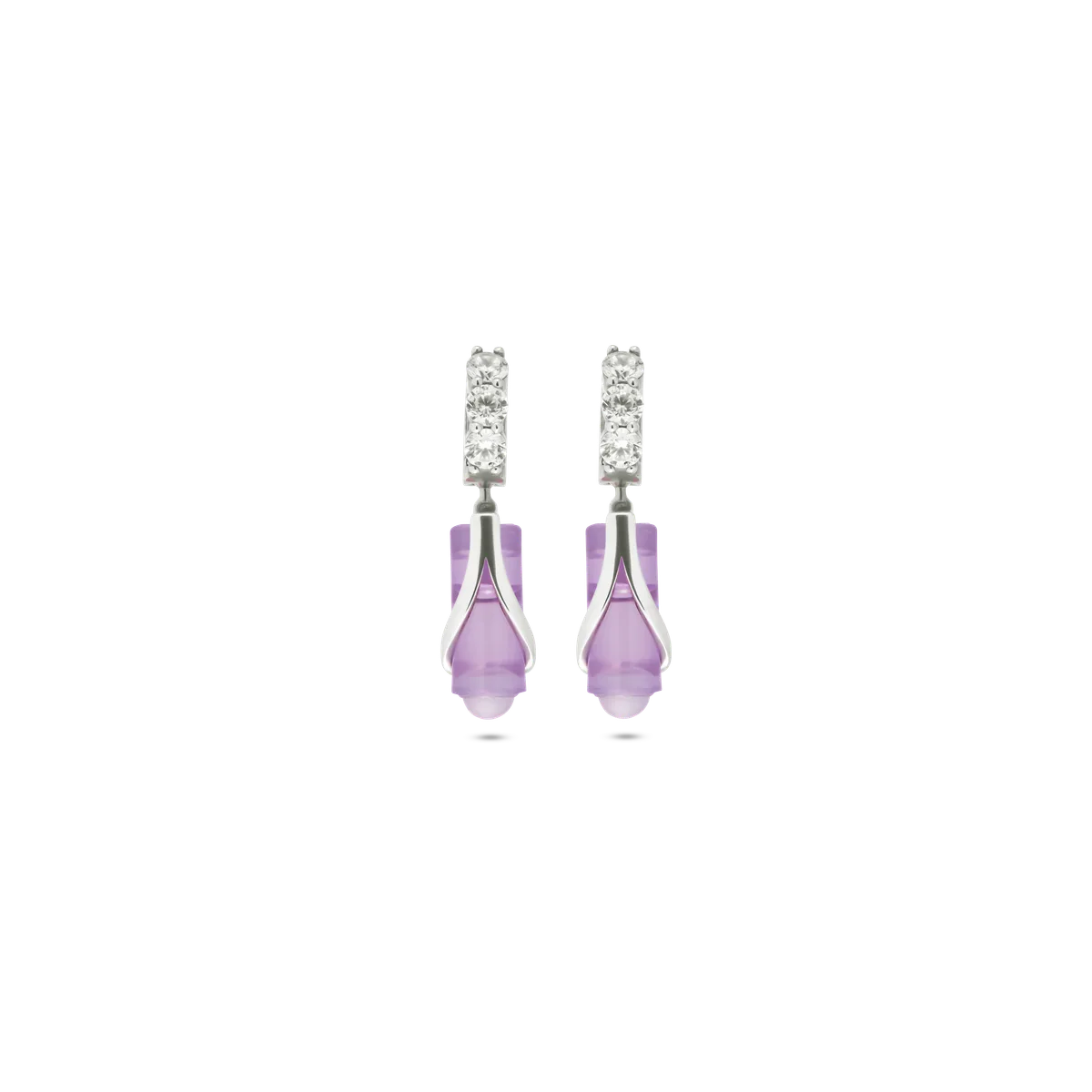 Earrings Violetta