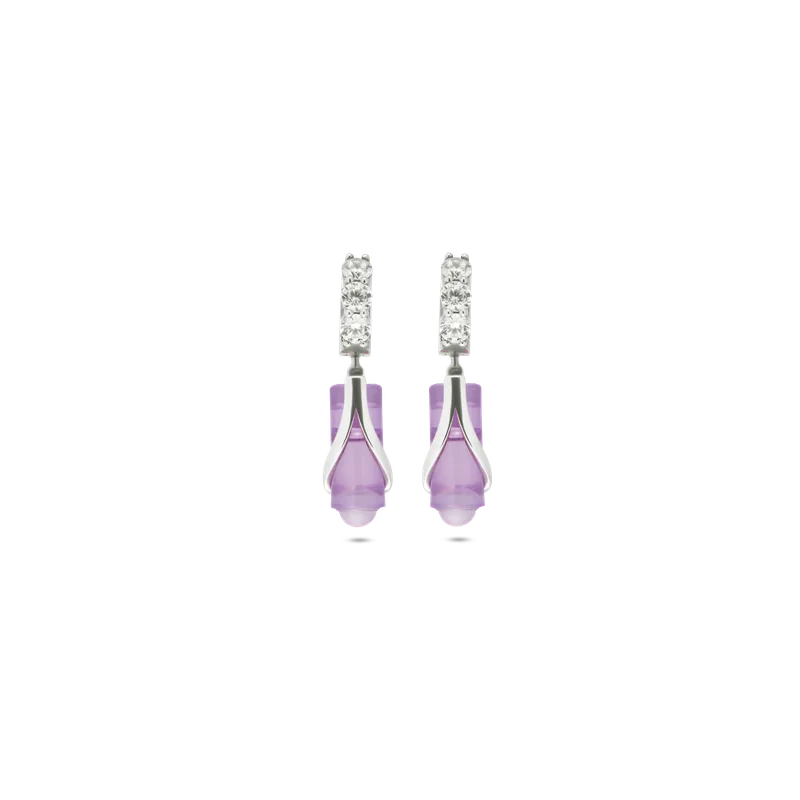 Earrings Violetta