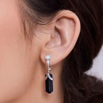 Earrings Bianco Incanto