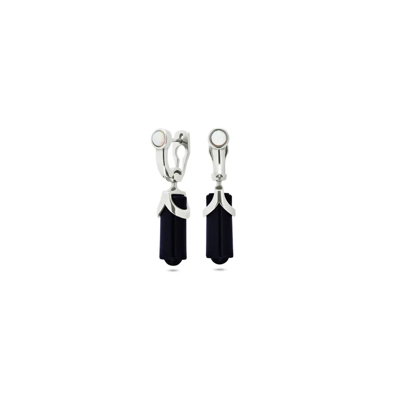Earrings Bianco Incanto