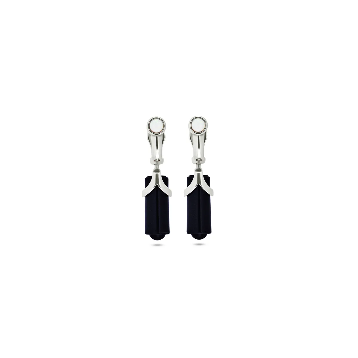 Earrings Bianco Incanto