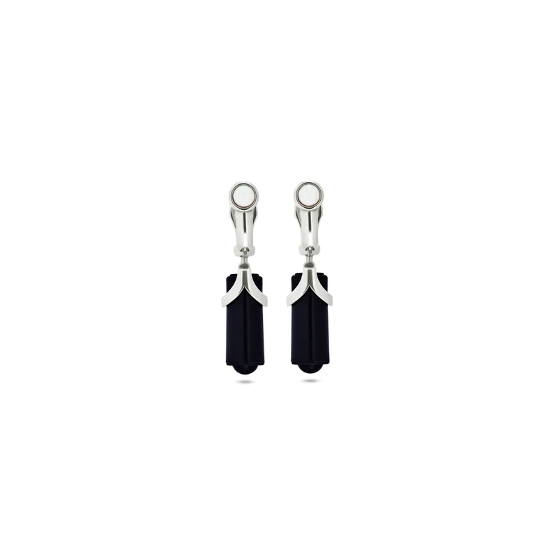 Earrings Bianco Incanto