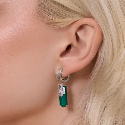 Earrings Fortuna Giocosa