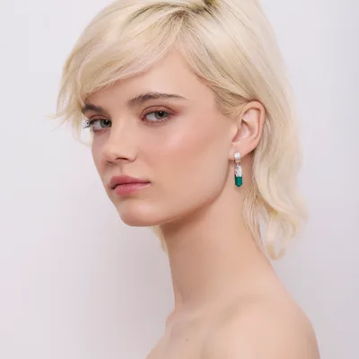 Earrings Fortuna Giocosa