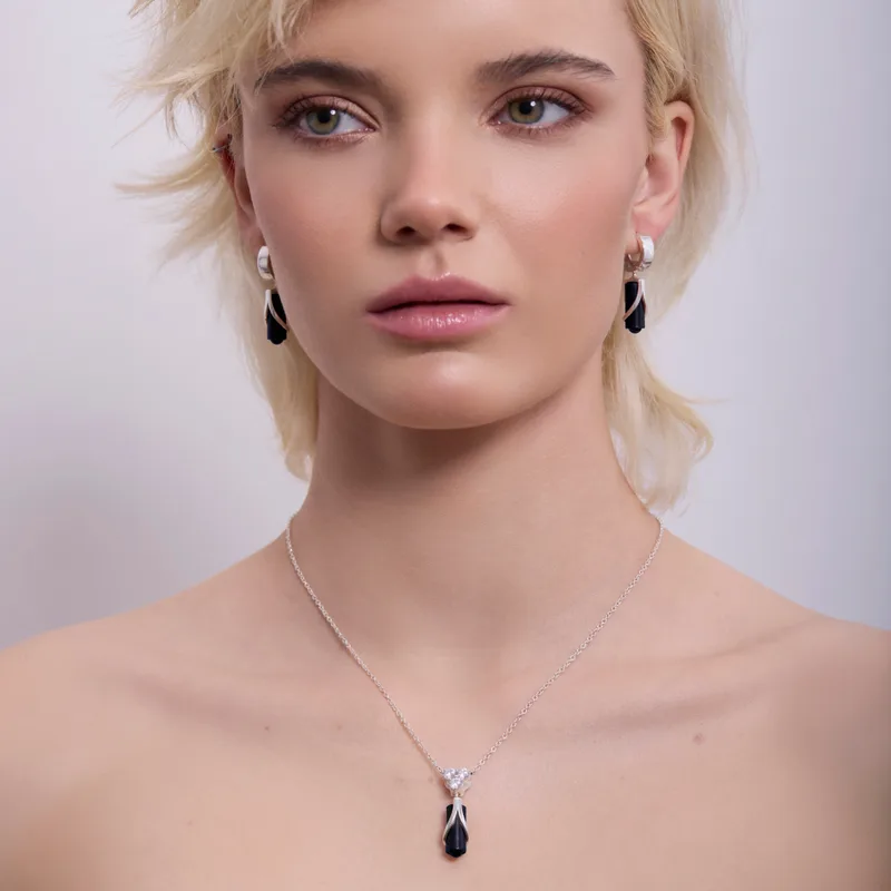 Earrings Siluetta