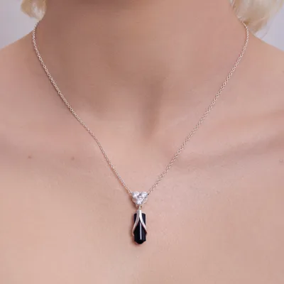 Earrings Siluetta