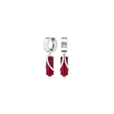 Earrings Velo di Passione