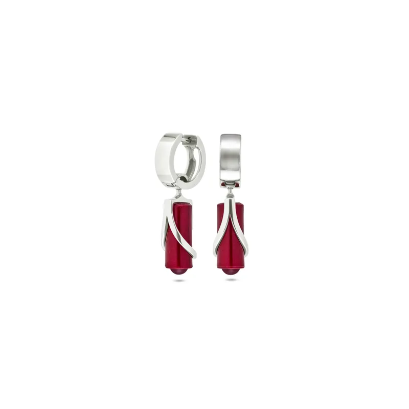 Earrings Velo di Passione
