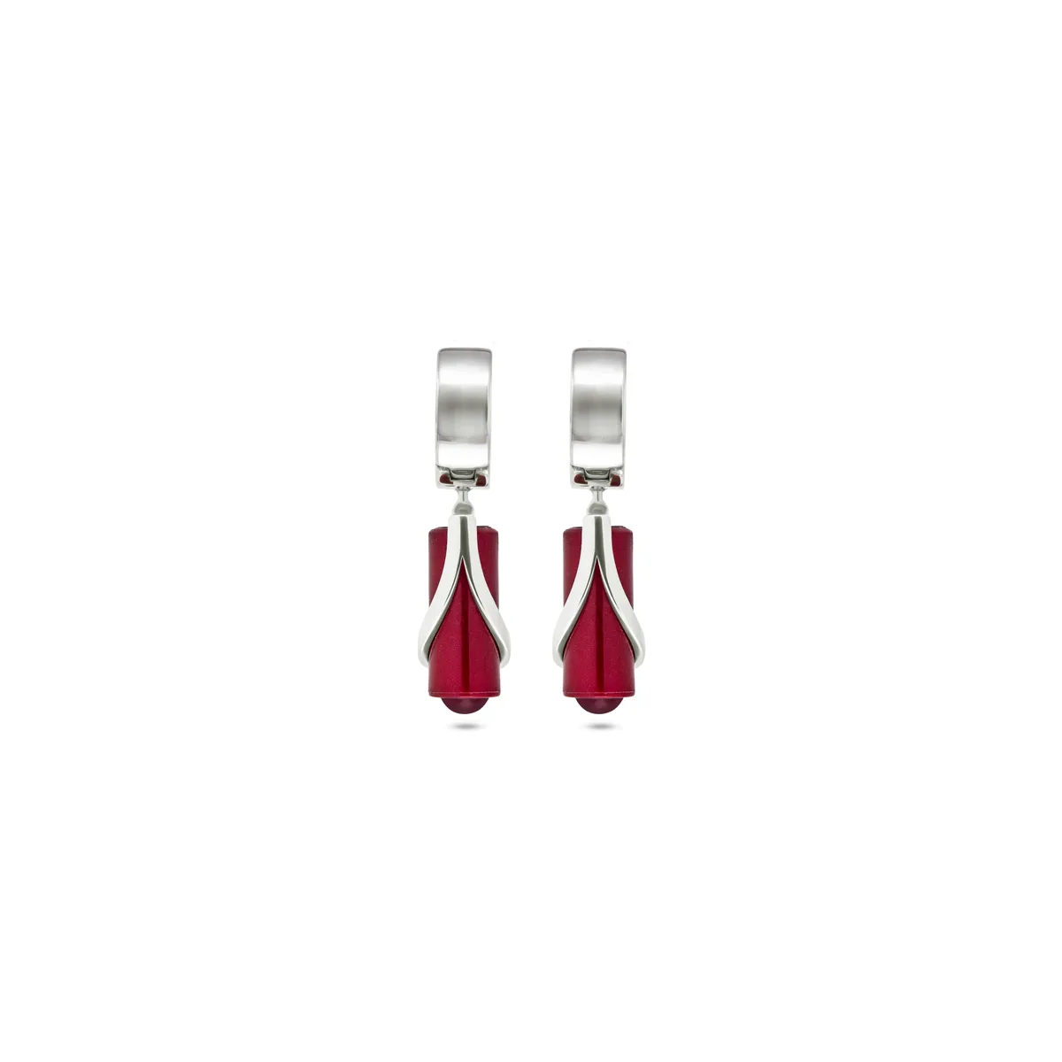 Earrings Velo di Passione