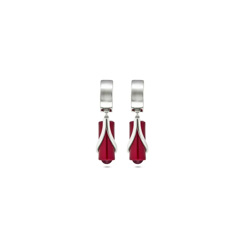 Earrings Velo di Passione